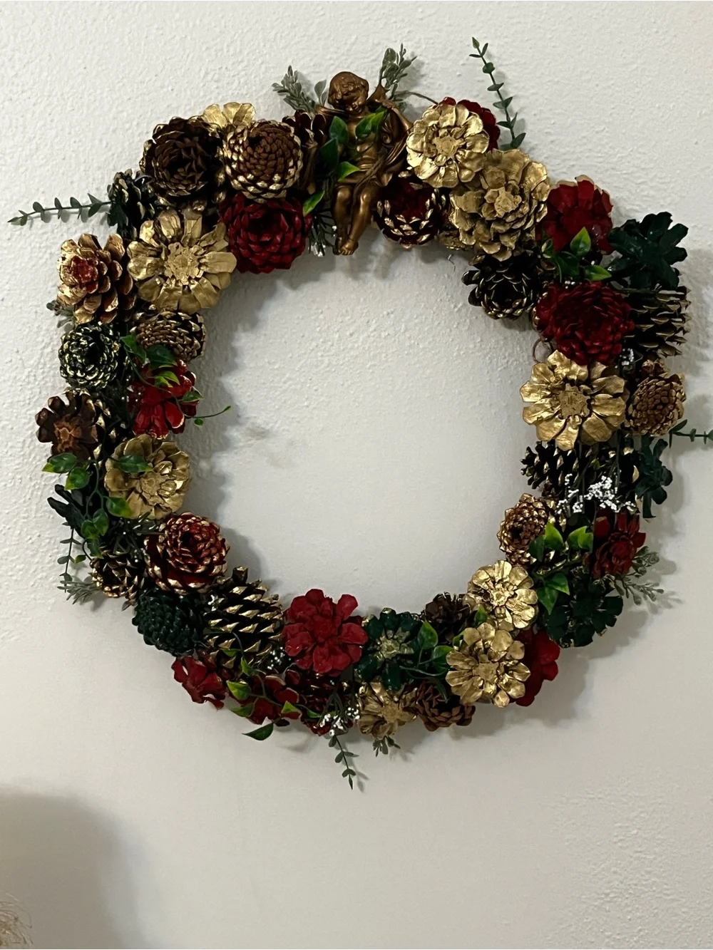 Hand Crafted festive holiday